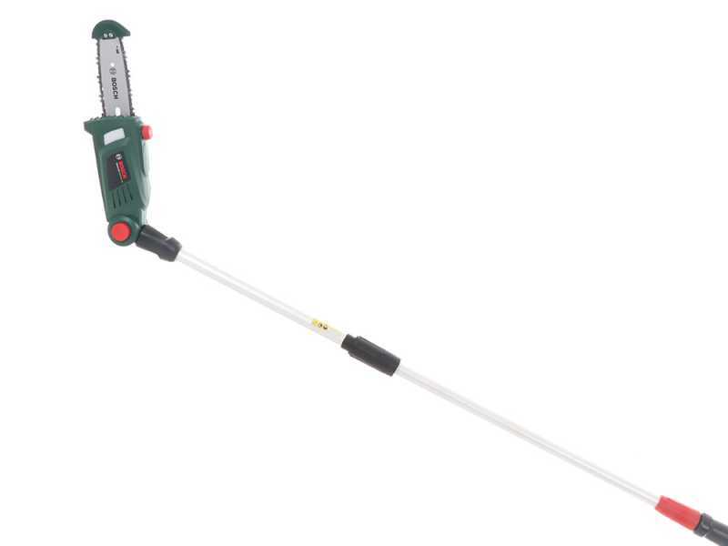 Podadora de bater&iacute;a con p&eacute;rtiga telesc&oacute;pica BOSCH UniversalChainPole 18V