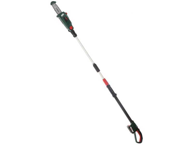 Podadora de bater&iacute;a con p&eacute;rtiga telesc&oacute;pica BOSCH UniversalChainPole 18V