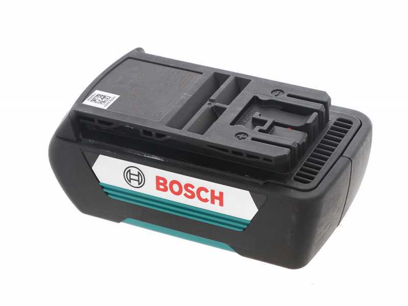 Soplador el&eacute;ctrico de bater&iacute;a  BOSCH ALB 36 Li con bater&iacute;a de 2Ah/36V