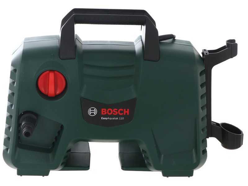 Hidrolimpiadora de agua fr&iacute;a BOSCH EasyAquatak 110, el&eacute;ctrica 110 bar m&aacute;x