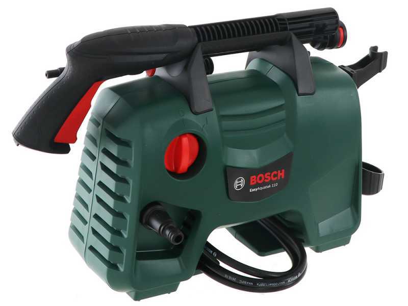 Hidrolimpiadora de agua fr&iacute;a BOSCH EasyAquatak 110, el&eacute;ctrica 110 bar m&aacute;x