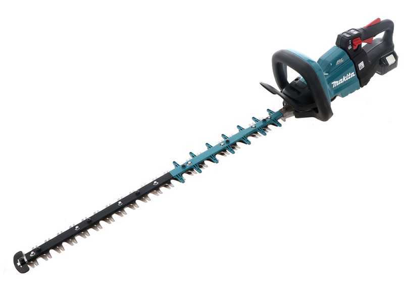 Cortasetos el&eacute;ctrico Makita DUH751- cuchilla de 75 cm - bater&iacute;a y cargdor incluidos