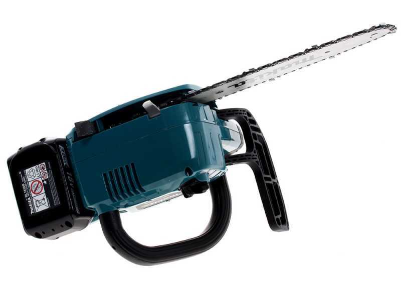 Makita DUC254 - Electrosierra de bater&iacute;a 18V 3Ah - Espada de 25cm