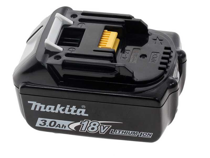 Makita DUC254CZ - Electrosierra de bater&iacute;a 18V 3Ah - Espada Carving de 25 cm