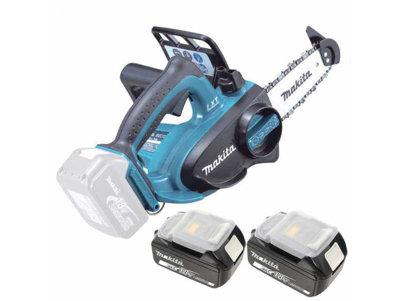 Electrosierra de bater a Makita DUC122RTE en Oferta AgriEuro