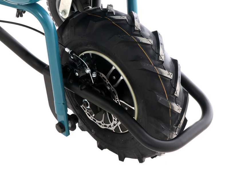 Bicicleta clearance makita electrica