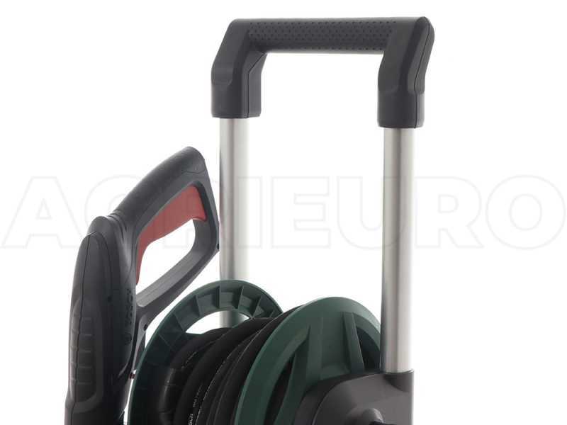 Hidrolimpiadora BOSCH AdvancedAquatak 160 - El&eacute;ctrica de agua fr&iacute;a 160 bar m&aacute;x.