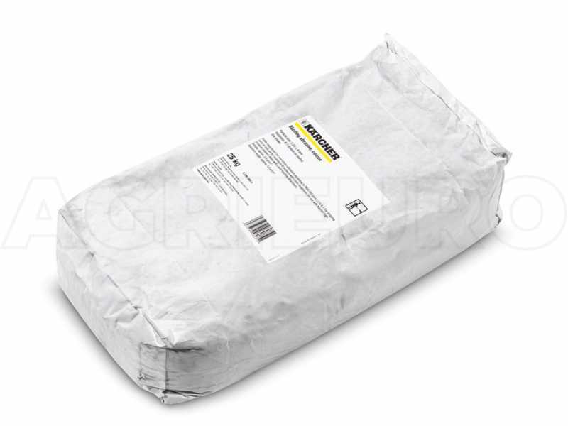 Arena gruesa SACO DE 25 KG - para hidrolimpiadoras Karcher