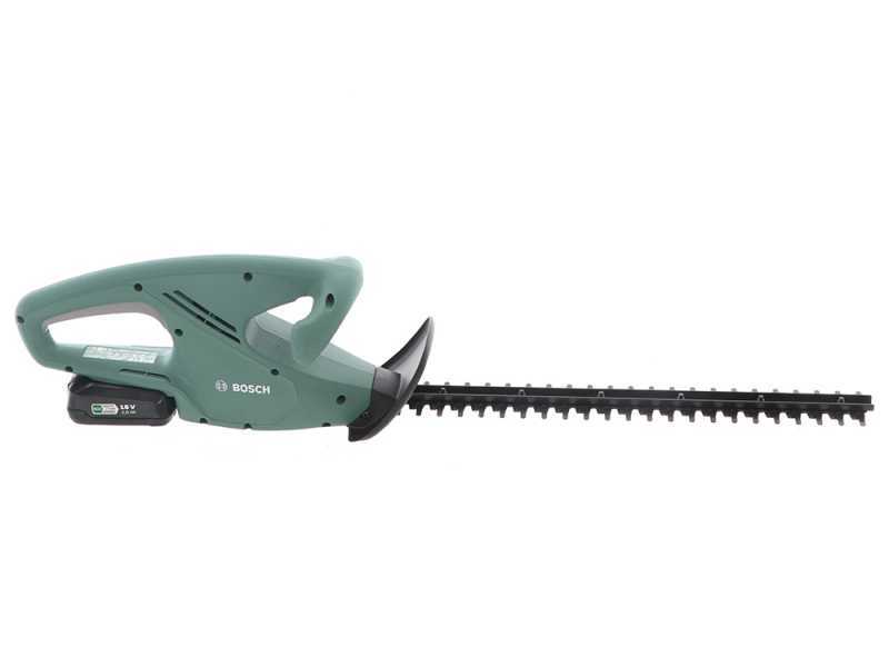 Cortasetos de bater&iacute;a de litio BOSCH EasyHedgeCut 18-45, cuchilla 45 cm, SIN BATER&Iacute;A NI CARGADOR