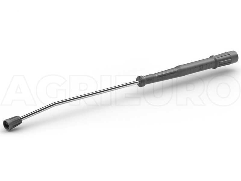 Lanza de acero 840 mm