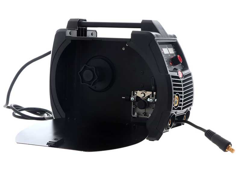 Soldadora inverter multi-proceso Awelco SMARTMIG 2000 MIG-TIGLIFT MMA monof&aacute;sica - GAS/NO GAS