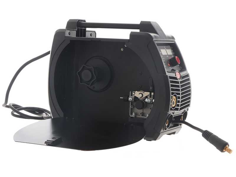 Soldadora inverter multi-proceso Awelco SMARTMIG 2000 MIG-TIGLIFT MMA monof&aacute;sica - GAS/NO GAS