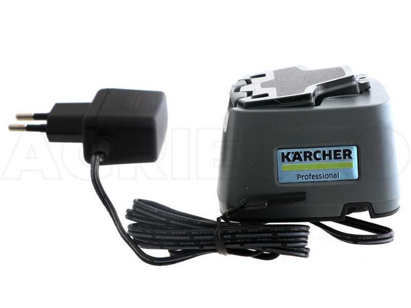 Aspirador de bater&iacute;a Karcher Pro WVP 10 ADV, aspirador de gotas, limpiacristales