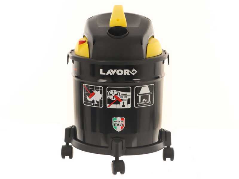 Lavor Freddy - Aspirador de cenizas multifunci&oacute;n (4 en 1)