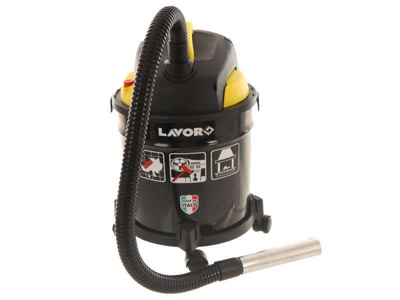 Lavor Freddy - Aspirador de cenizas multifunci&oacute;n (4 en 1)