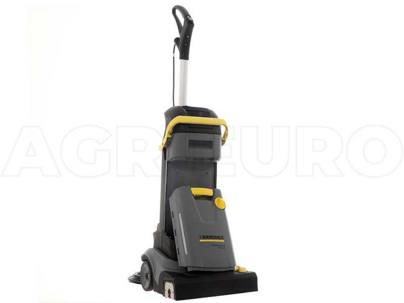 Karcher Pro BR 30/4 C - Fregadora de suelos 3 en 1: lava, seca y aspira - 820 W