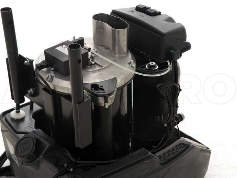 Hidrolimpiadora de agua caliente Comet Patriot 140 - 396 l/h