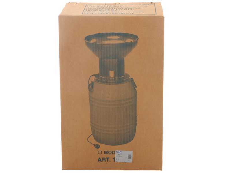 Ama Magico 50 - Molino el&eacute;ctrico de cereales - 1200W
