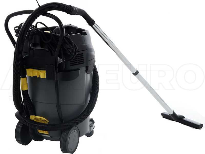 Karcher Pro NT 65/2 Ap - Aspirador de s&oacute;lidos/l&iacute;quidos- Capacidad 65L