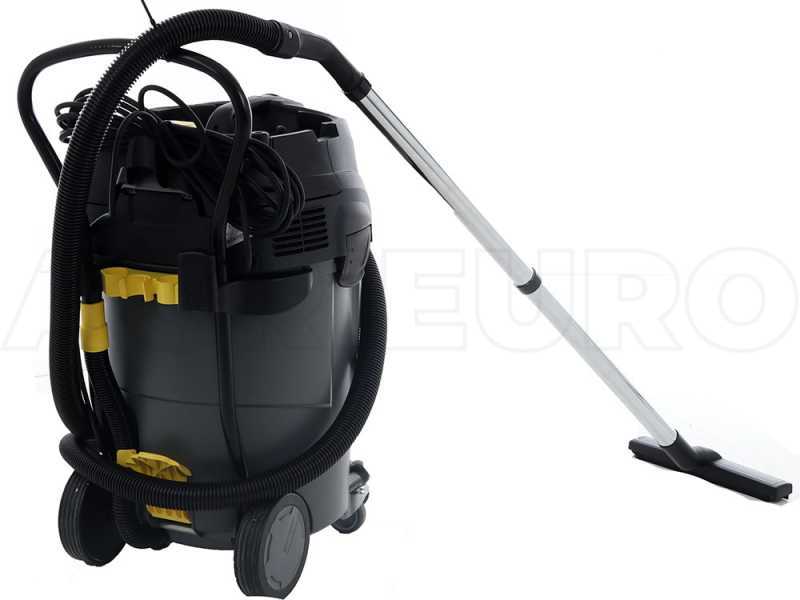 Karcher Pro NT 65/2 Ap - Aspirador de s&oacute;lidos/l&iacute;quidos- Capacidad 65L