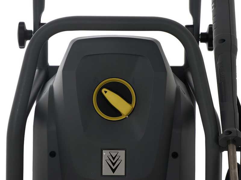 Hidrolimpiadora trif&aacute;sica de agua fr&iacute;a Karcher Pro HD 8/18-4 Cage - 270 bar m&aacute;x - profesional