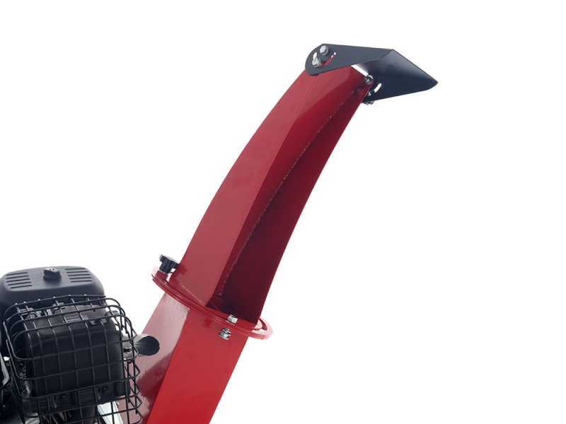 GeoTech-Pro PCS 150BS - Biotrituradora de gasolina profesional - Motor B&amp;S 13.5 HP