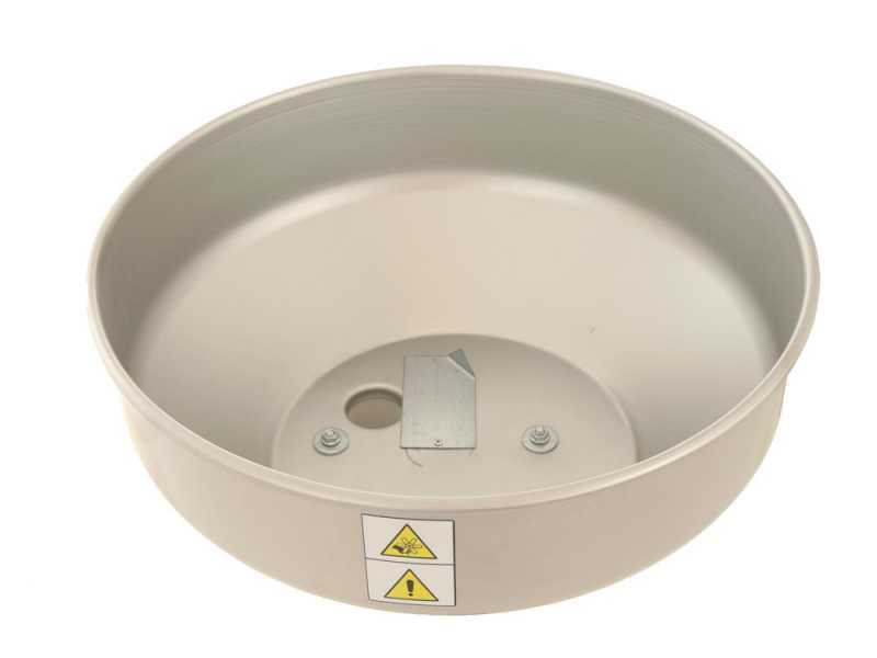 Ama Magico EMC60 - Molino el&eacute;ctrico de cereales - De acero inoxidable y aluminio - 1200W