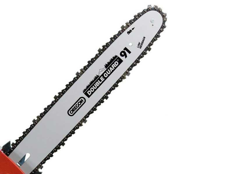 Ikra IECS 1835 - Electrosierra de1800 vatios - Espada de 36 cm