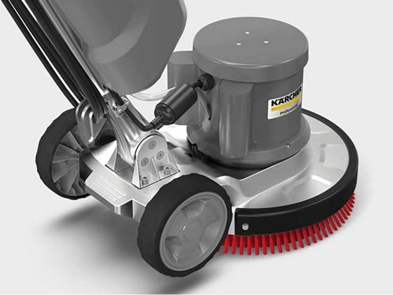 Karcher Pro BDS 43/150 C Classic - Fregadora de suelos el&eacute;ctrica monodisco - 1500 W - CEPILLO Y DEP&Oacute;SITO NO EST&Aacute;N INCLUIDOS