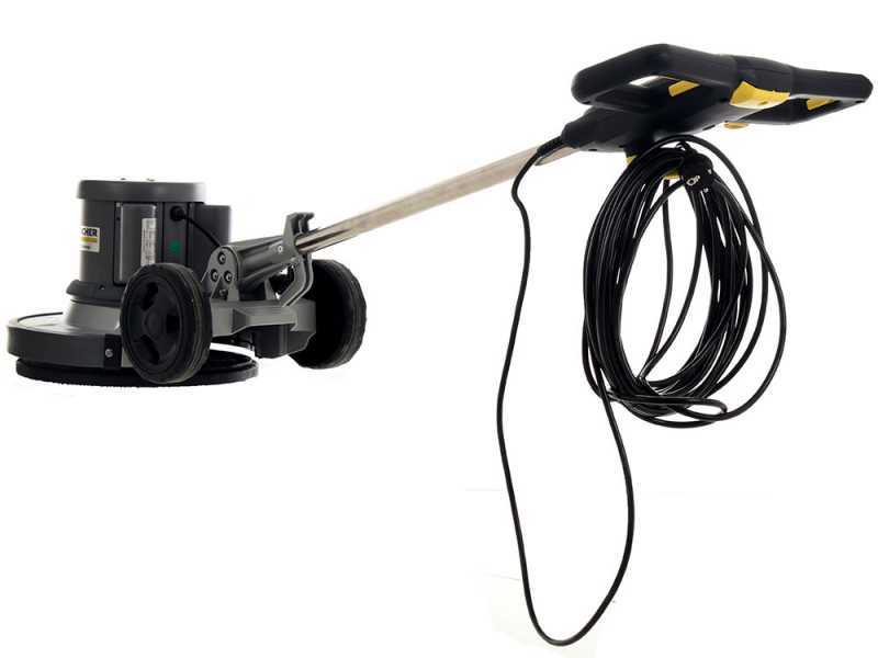 Karcher Pro BDS 43/150 C Classic - Fregadora de suelos el&eacute;ctrica monodisco - 1500 W - CEPILLO Y DEP&Oacute;SITO NO EST&Aacute;N INCLUIDOS