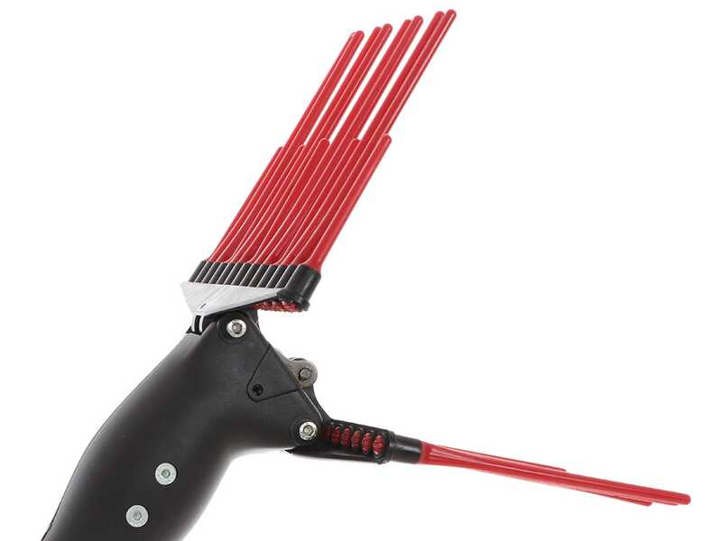 Castellari Olivance EP S L V2 - Vareador de aceitunas el&eacute;ctrico de bater&iacute;a - P&eacute;rtiga de 220/300 cm