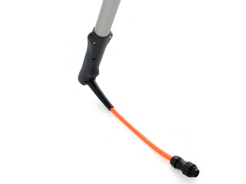 Castellari Olivance EP S C V2 - Vareador de aceitunas el&eacute;ctrico de bater&iacute;a - P&eacute;rtiga de 160/220 cm