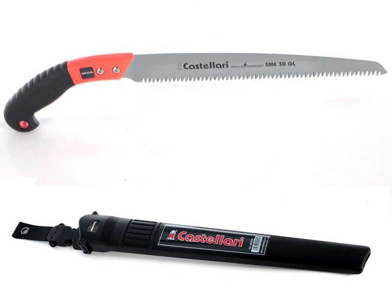 Castellari Fenix V2 - Vareador de aceitunas el&eacute;ctrico de bater&iacute;a 180/240 C V2 - P&eacute;rtiga en carbono