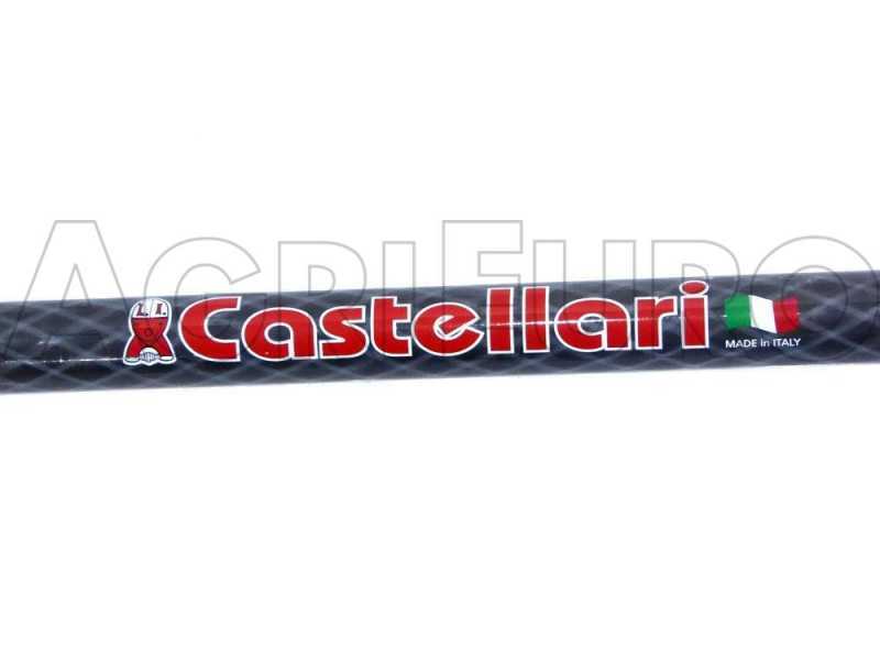 Vareador de aceitunas el&eacute;ctrico de bater&iacute;a Castellari Fenix 180/240 C V2 - p&eacute;rtiga en carbono