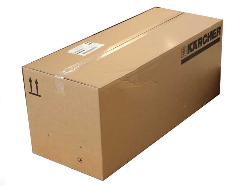 Karcher HD 7/17 M Cage Pro - Hidrolimpiadora profesional de agua fr&iacute;a - trif&aacute;sica - 220 bar - 760 L/h