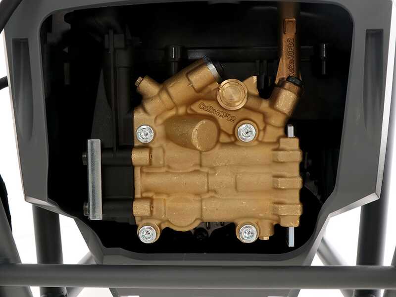 Karcher HD 7/17 M Cage Pro - Hidrolimpiadora profesional de agua fr&iacute;a - trif&aacute;sica - 220 bar - 760 L/h