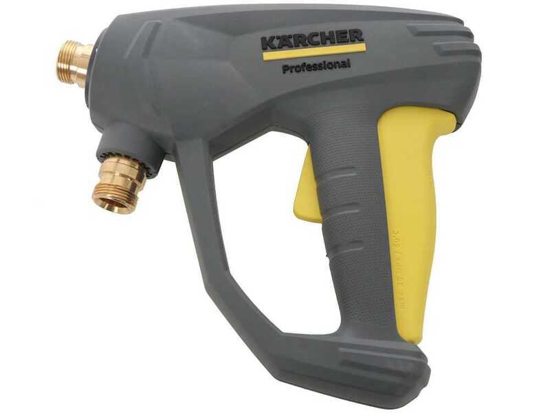 Karcher HD 7/17 M Cage Pro - Hidrolimpiadora profesional de agua fr&iacute;a - trif&aacute;sica - 220 bar - 760 L/h