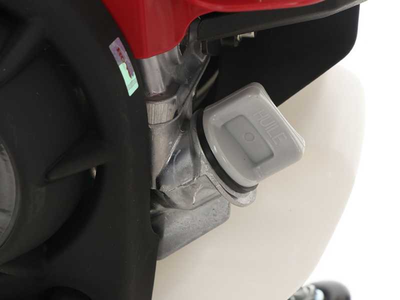 Honda ATH 50 ZP - Desbrozadora de mochila a gasolina de 4 tiempos - Honda GX 50