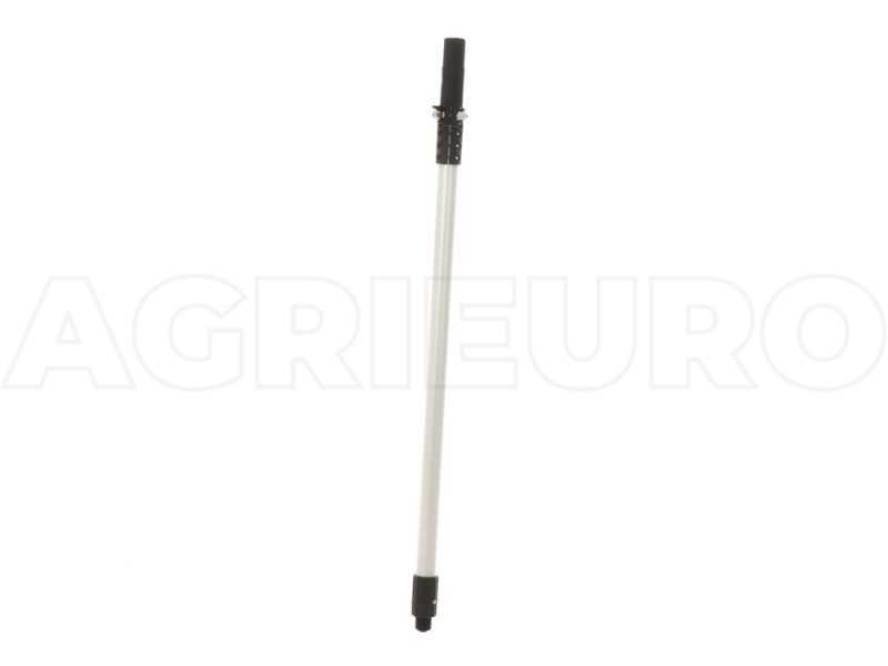 P&eacute;rtiga telesc&oacute;pica neum&aacute;tica de aluminio 100-160 cm - barra alargadora universal