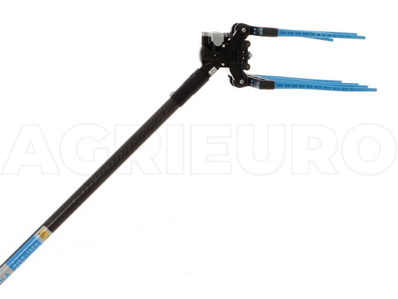 P&eacute;rtiga neum&aacute;tica fija de carbono sin empu&ntilde;adura 150 cm - fija - s&uacute;per-ligera