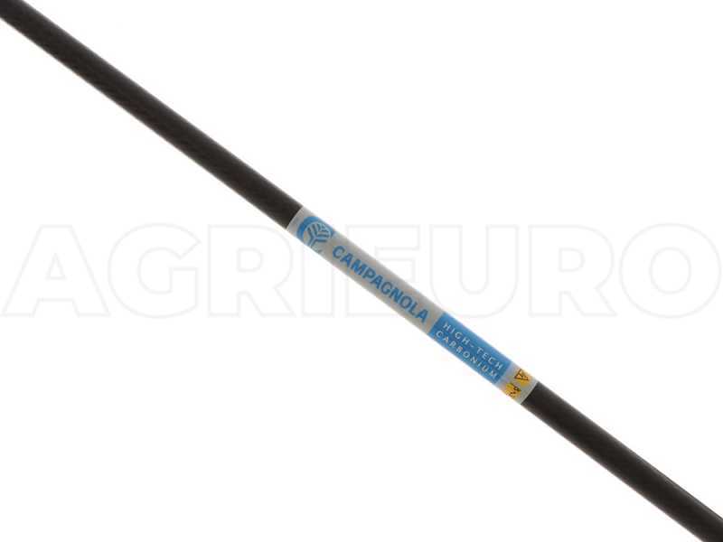 P&eacute;rtiga neum&aacute;tica fija de carbono sin empu&ntilde;adura 150 cm - fija - s&uacute;per-ligera