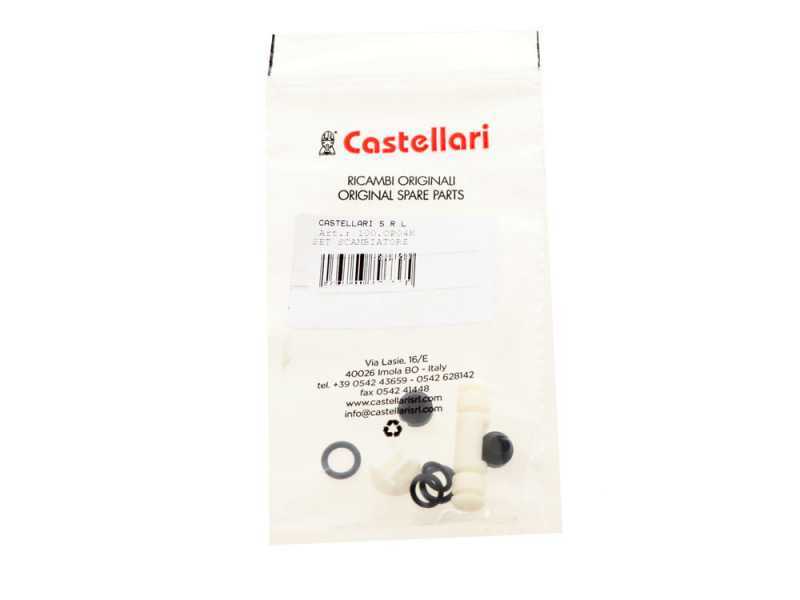 Castellari Olivance PN X - Vareador de aceitunas neum&aacute;tico - vibrador - 7 bares