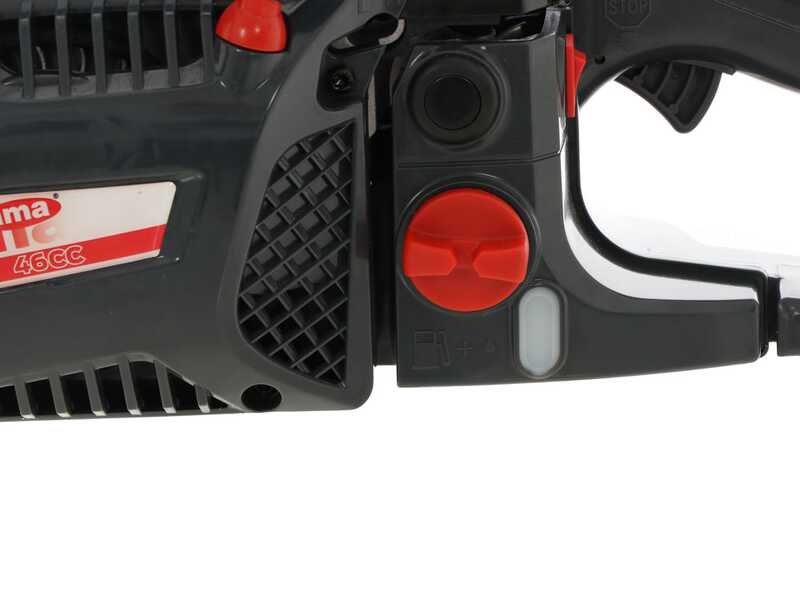 Ama AMX 45.16 - Motosierra de mezcla de corte - Espada Oregon de 40 cm
