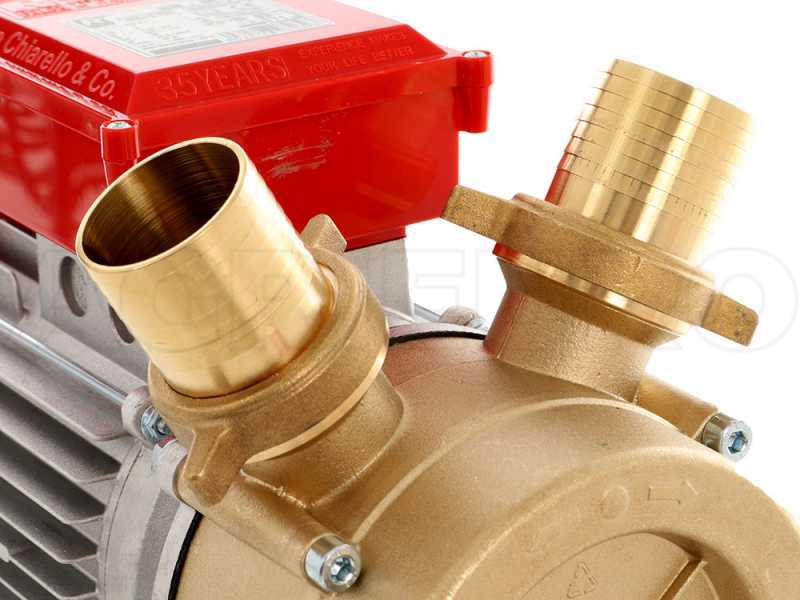 Rover 50 BE-M - Bomba el&eacute;ctrica de trasiego de bronce