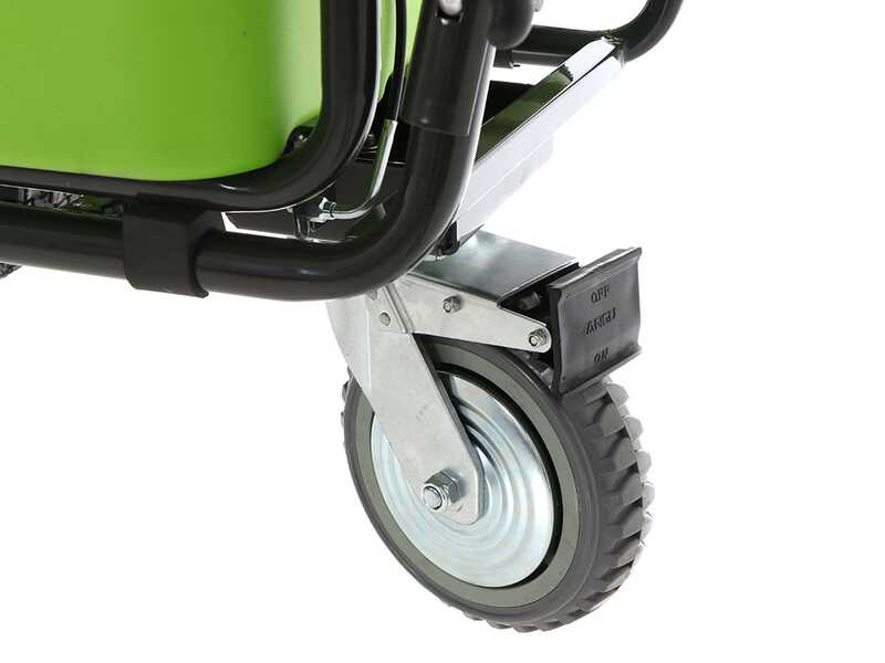 Carretilla el&eacute;ctrica con ruedas Greenworks G40GC Garden Cart 40V - Motocarretilla - 4Ah/40V