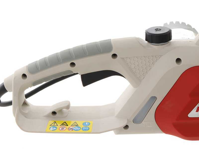 Ikra IECS 2240 TF - Electrosierra de 2200 W - Espada de 40 cm