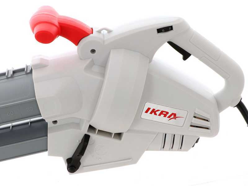 Soplador aspirador de hojas IKRA IBV 2800 E - potencia 2800 W