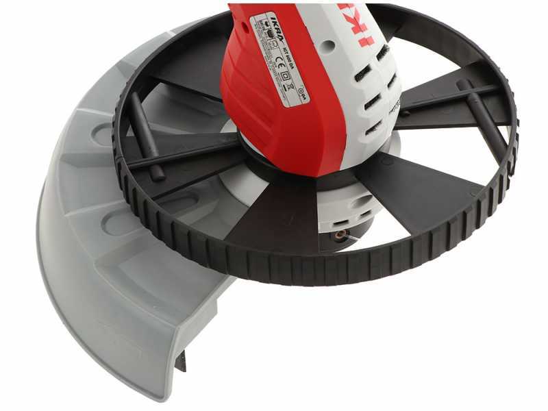 IKRA IGT 600 DA - Cortabordes el&eacute;ctrico - 600 W