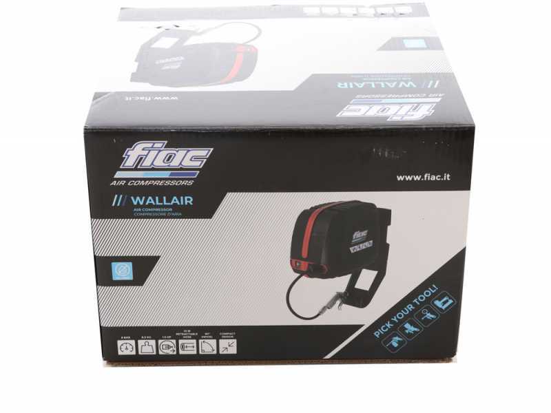 FIAC WALLAIR V230/50 - Compresor monof&aacute;sico de pared, sin aceite - Motor 1.5 HP 