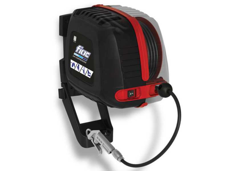 FIAC WALLAIR V230/50 - Compresor monof&aacute;sico de pared, sin aceite - Motor 1.5 HP 